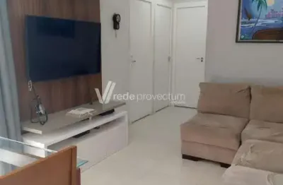 Apartamento com 2 quartos à venda na rua clara camarão, 272, jardim amazonas, campinas, 50 m2 por r$ 265.000