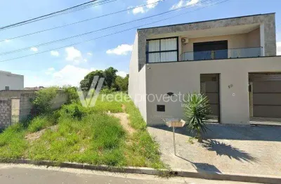 Terreno comercial à venda na antônio pagliato, 188, residencial cittá di firenze, campinas por r$ 180.000