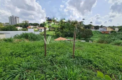 Terreno à venda na rua doutor júlio joão arthaud berthet, s/n°, jardim das paineiras, campinas por r$ 480.000