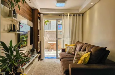 Apartamento com 2 quartos à venda na rua antônio fernandes leite, 1520, jardim santa izabel, hortolândia, 59 m2 por r$ 340.000