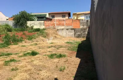 Terreno à venda na rua umberto avenienti, 1164, parque via norte, campinas por r$ 275.000