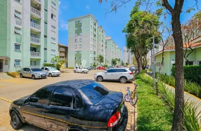 Apartamento com 2 quartos à venda na rua antônio fernandes leite, 1490, jardim santa izabel, hortolândia, 55 m2 por r$ 335.000