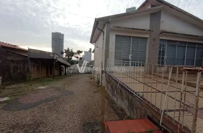 Casa comercial à venda na avenida monte castelo, 248, jardim proença, campinas, 261 m2 por r$ 1.400.000