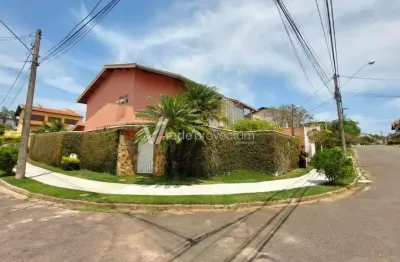 Casa com 4 quartos à venda na rua pastor alzimar josé alves, 240, parque alto taquaral, campinas, 302 m2 por r$ 1.600.000