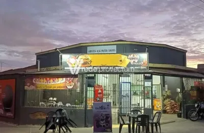 Casa comercial à venda na rua benedicto gomes ferreira, 441, parque via norte, campinas por r$ 827.000