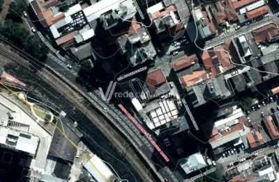 Terreno comercial à venda na rua duque de caxias, 30, centro, campinas por r$ 500.000