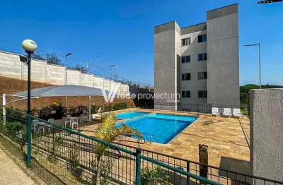 Apartamento com 2 quartos à venda na avenida 2, 251, jardim das flores, hortolândia, 42 m2 por r$ 187.000
