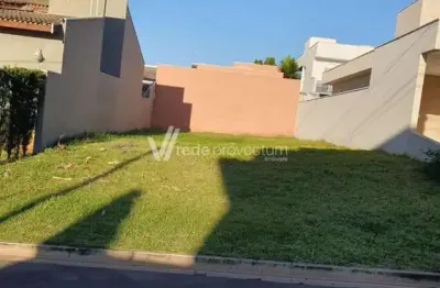 Terreno à venda na rua margarida machado do nascimento, 255, residencial real parque sumaré, sumaré por r$ 305.000