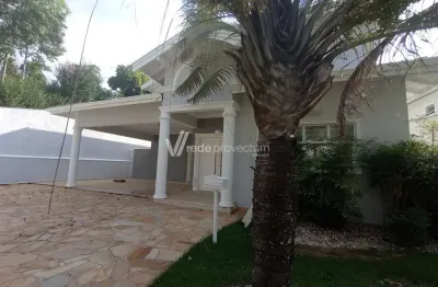 Casa em condomínio fechado com 4 quartos para alugar na rua sabiú, 11, loteamento alphaville campinas, campinas, 329 m2 por r$ 11.500