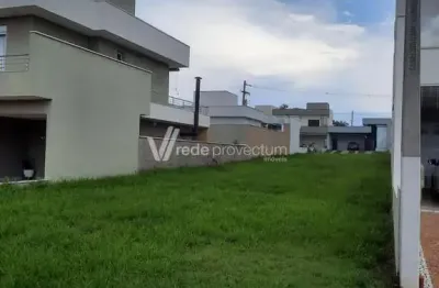 Terreno em condomínio fechado à venda na rua nadir esquarize, s/n°, residencial real parque sumaré, sumaré por r$ 320.000