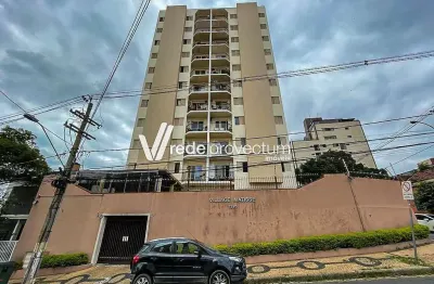 Apartamento com 3 quartos à venda na rua uruguaiana, 1280, bosque, campinas, 91 m2 por r$ 550.000