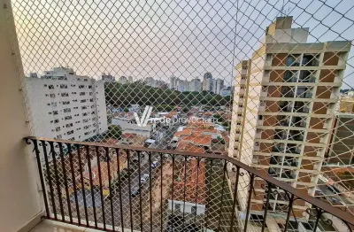 Apartamento com 3 quartos à venda na rua uruguaiana, 1280, bosque, campinas, 91 m2 por r$ 550.000