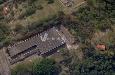 Terreno comercial à venda na dionísio pires, s/n°, chácara belvedere, campinas por r$ 490.000