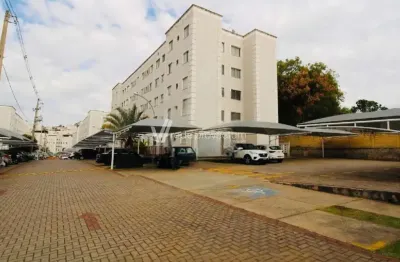 Apartamento com 2 quartos à venda na rua manoel sylvestre de freitas filho, 1277, jardim nova europa, campinas, 46 m2 por r$ 260.000