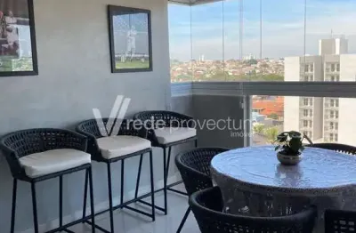Apartamento com 3 quartos à venda na avenida fermino maltarollo, 455, parque gabriel, hortolândia, 124 m2 por r$ 1.060.000