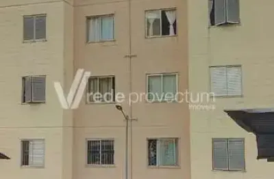 Apartamento com 3 quartos à venda na rua alberto de oliveira maia, 123, conjunto residencial souza queiroz, campinas, 72 m2 por r$ 238.000