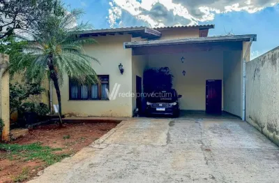 Casa com 4 quartos à venda na rua afonso dini, 354, parque das flores, campinas, 240 m2 por r$ 980.000