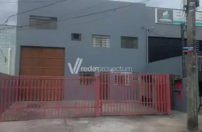 Barracão / galpão / depósito à venda na rua sidney de souza barbosa junior, 234, parque via norte, campinas, 282 m2 por r$ 860.000