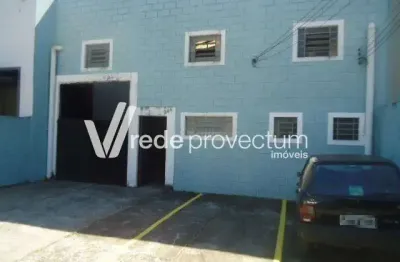 Barracão / galpão / depósito à venda na rua sidney de souza barbosa junior, 244, parque via norte, campinas, 282 m2 por r$ 750.000