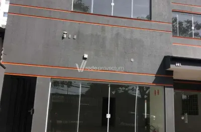 Sala comercial para alugar na rua santo antônio claret, 381-a, jardim chapadão, campinas, 173 m2 por r$ 6.000