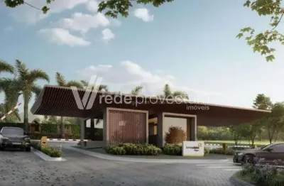 Terreno em condomínio fechado à venda na avenida guilherme campos, 294, cidade universitária, campinas por r$ 785.888