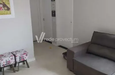 Apartamento com 2 quartos à venda na rua emerson da silva berton, 411, jardim do lago continuação, campinas, 49 m2 por r$ 230.000
