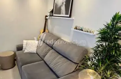 Apartamento com 2 quartos à venda na avenida josé christovão gonçalves, 365, jardim do lago, campinas, 49 m2 por r$ 215.000