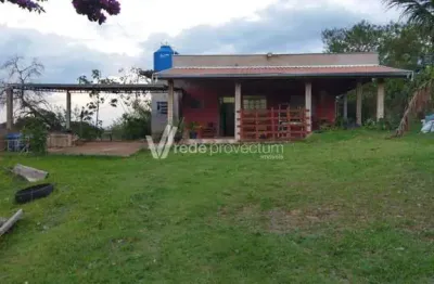 Chácara / sítio com 2 quartos à venda na capitão saulo santos prior, 85, loteamento chácaras gargantilhas, campinas, 74 m2 por r$ 350.000