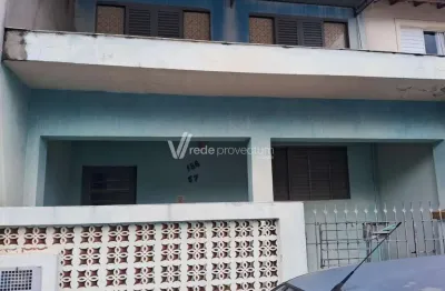 Casa com 2 quartos à venda na leonardo de aro, 57, vila iapi, campinas, 97 m2 por r$ 290.000