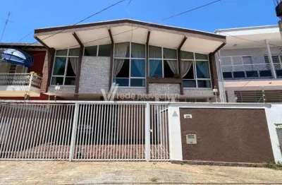 Casa comercial à venda na rua bauru, 232, vila nova são josé, campinas, 255 m2 por r$ 850.000