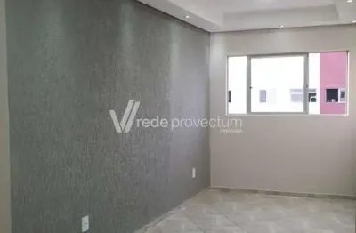 Apartamento com 2 quartos à venda na rua pérola, 153, jardim santa esmeralda, hortolândia, 64 m2 por r$ 215.000