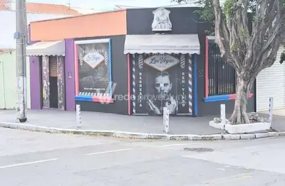Casa comercial à venda na rua padre bernardo da silva, 932, são bernardo, campinas, 187 m2 por r$ 600.000