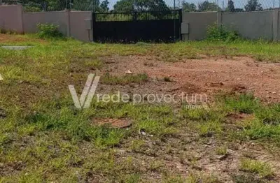 Terreno em condomínio fechado à venda na avenida doutor roberto cerqueira de oliveira rosa, 116, loteamento residencial arborais, campinas por r$ 790.000