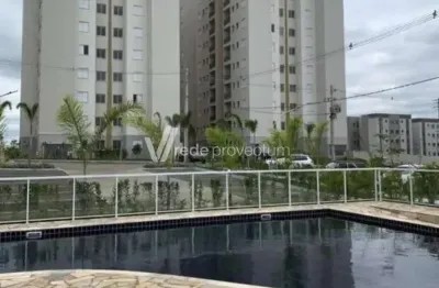 Apartamento com 2 quartos à venda na avenida da ligação, 1200, parque orestes ôngaro, hortolândia, 51 m2 por r$ 307.400