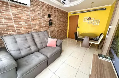 Apartamento com 2 quartos à venda na rua bernardino martins filho, 275, jardim das bandeiras, campinas, 55 m2 por r$ 225.000