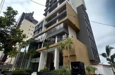 Apartamento com 1 quarto à venda na rua coronel quirino, 982, cambuí, campinas, 43 m2 por r$ 772.000