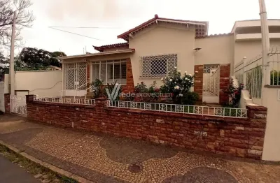 Casa com 3 quartos à venda na amador florence, 85, botafogo, campinas, 150 m2 por r$ 550.000