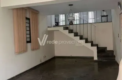 Casa com 3 quartos à venda na rua presidente bernardes, 1277, jardim flamboyant, campinas, 216 m2 por r$ 890.000