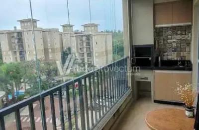 Apartamento com 2 quartos à venda na rua lucindo silva, 299, parque fazendinha, campinas, 60 m2 por r$ 425.000