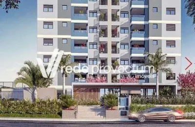 Apartamento com 3 quartos à venda na rua orlando fagnani, 92, jardim planalto, campinas, 105 m2 por r$ 1.280.000