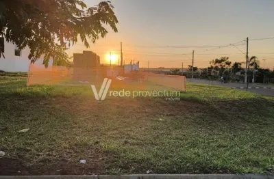 Terreno em condomínio fechado à venda na avenida luiz greco, 600, vila monte alegre, paulínia por r$ 290.000