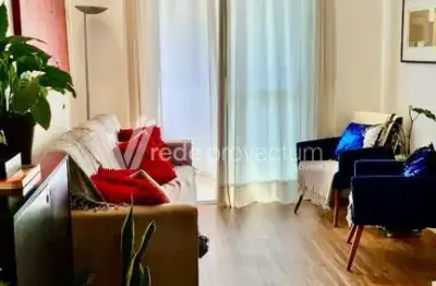 Apartamento com 3 quartos à venda na rua hermantino coelho, 299, mansões santo antônio, campinas, 80 m2 por r$ 700.000