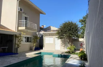 Casa em condomínio fechado com 4 quartos à venda na avenida washington luís, 1800, parque prado, campinas, 300 m2 por r$ 1.799.000