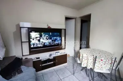 Casa com 2 quartos à venda na avenida paulo provenza sobrinho, 1451, vila perseu leite de barros, campinas, 54 m2 por r$ 320.000