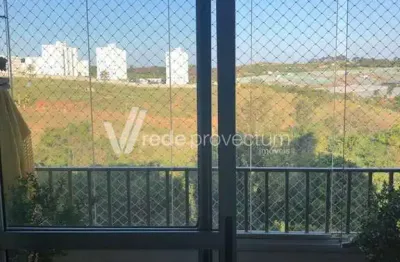 Apartamento com 3 quartos à venda na rua antônio marques serra, 545, jardim antonio von zuben, campinas, 72 m2 por r$ 530.000