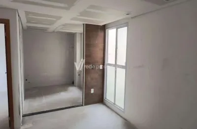 Apartamento com 2 quartos à venda na rua herculano florence teixeira, 125, jardim esmeraldina, campinas, 45 m2 por r$ 230.000