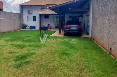Casa com 1 quarto à venda na lourival de campos, 135, residencial reserva da barra, jaguariúna, 53 m2 por r$ 421.000