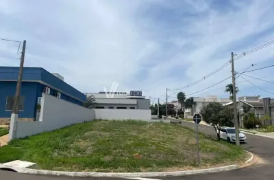Terreno em condomínio fechado à venda na rua líbero badaró, 19, jardim santa rita de cássia, hortolândia por r$ 844.900