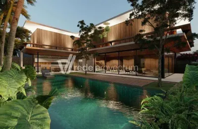 Terreno em condomínio fechado à venda na avenida doutor roberto cerqueira de oliveira rosa, 116, loteamento residencial arborais, campinas por r$ 1.270.000