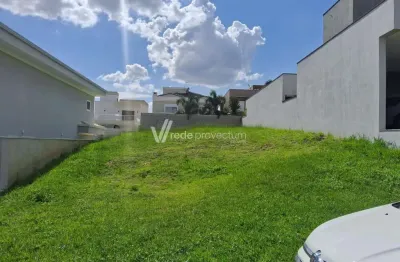 Terreno em condomínio fechado à venda na rua cesar lattes, s/n°, swiss park, campinas por r$ 710.000